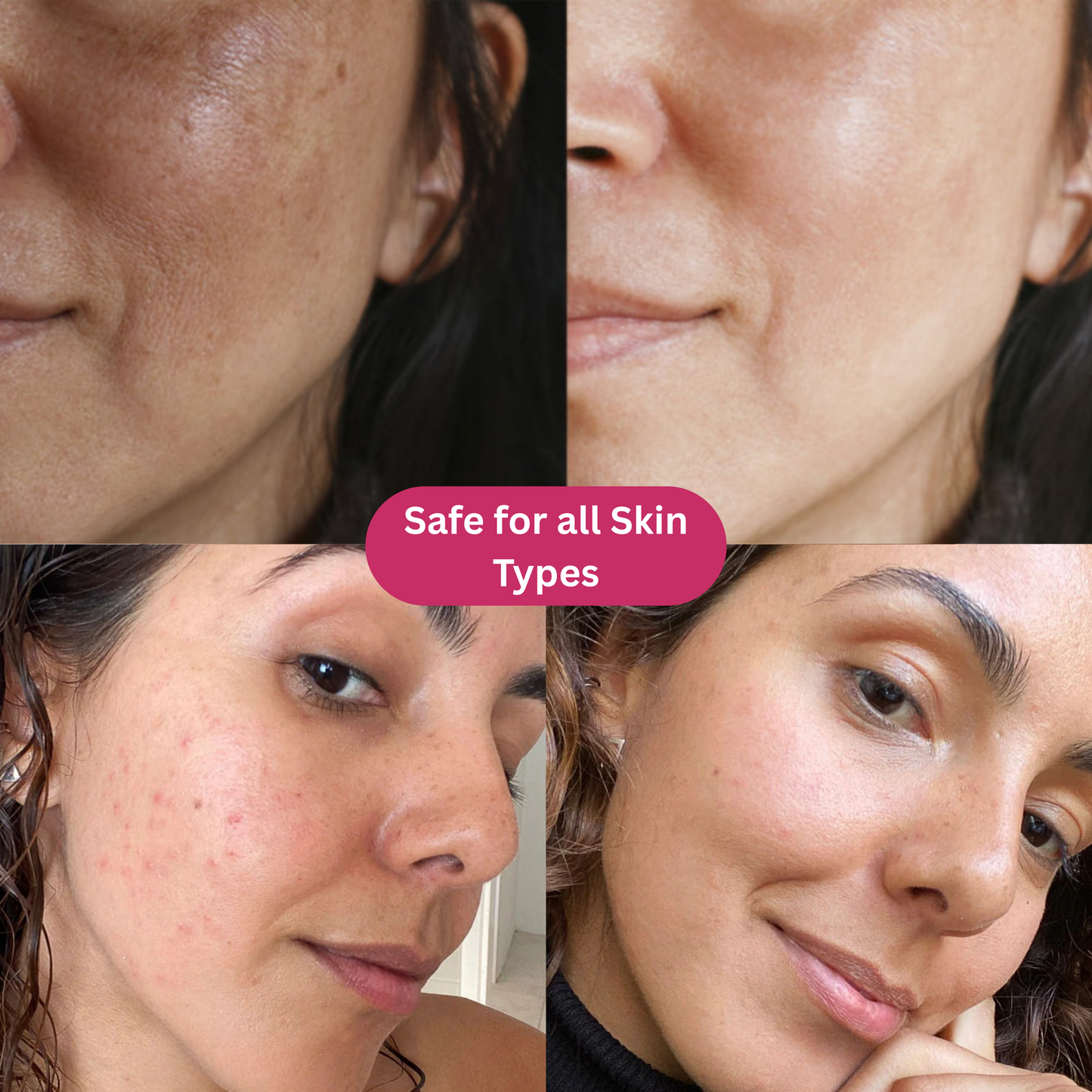 BerryLush Collagen Wrapping Mask – Imported from Korea