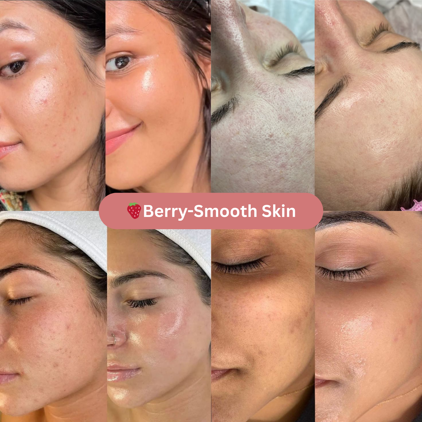 BerryLush Collagen Wrapping Mask – Imported from Korea